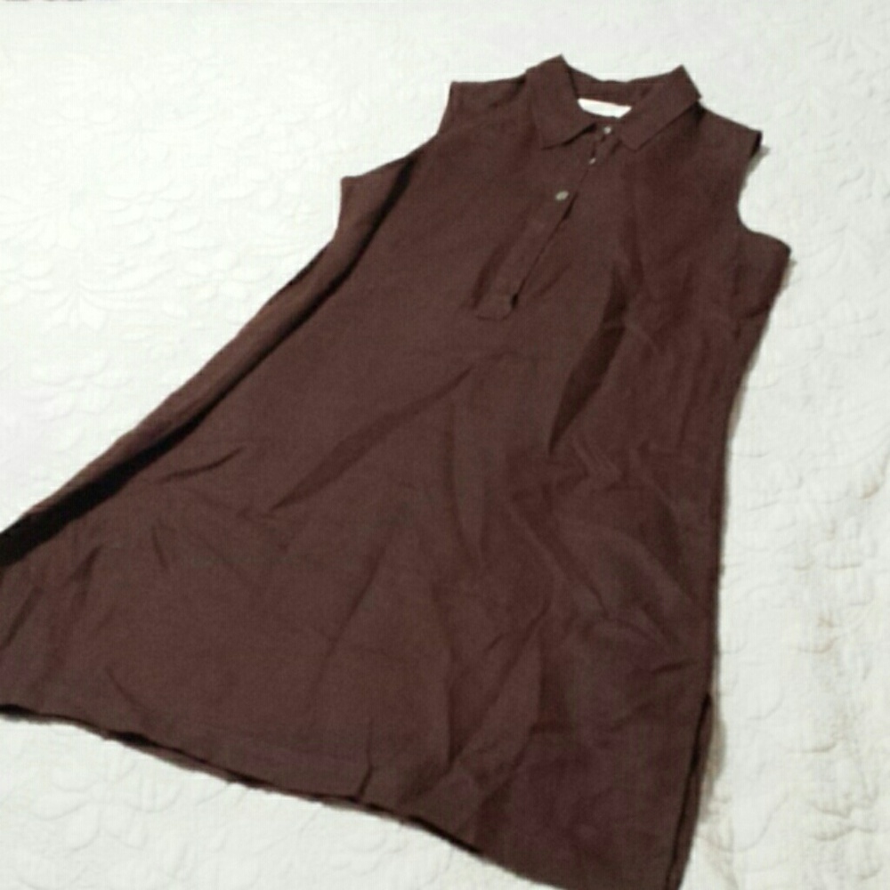 Valeria Stevens Women's Brown Dress